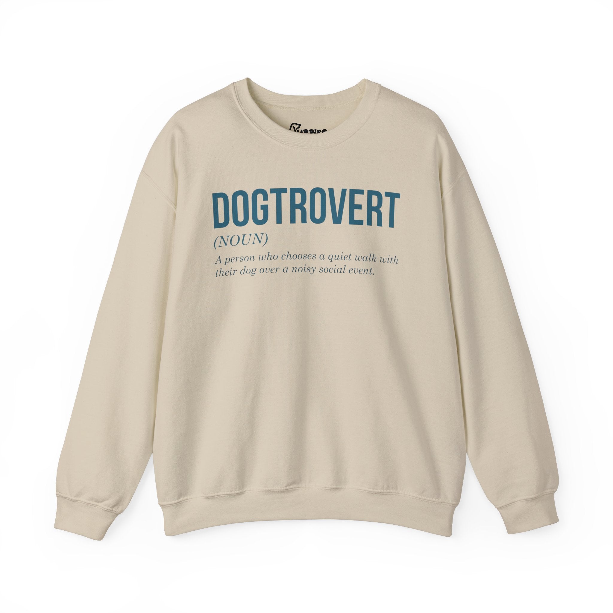 Dogtrovert Premium Sweatshirt