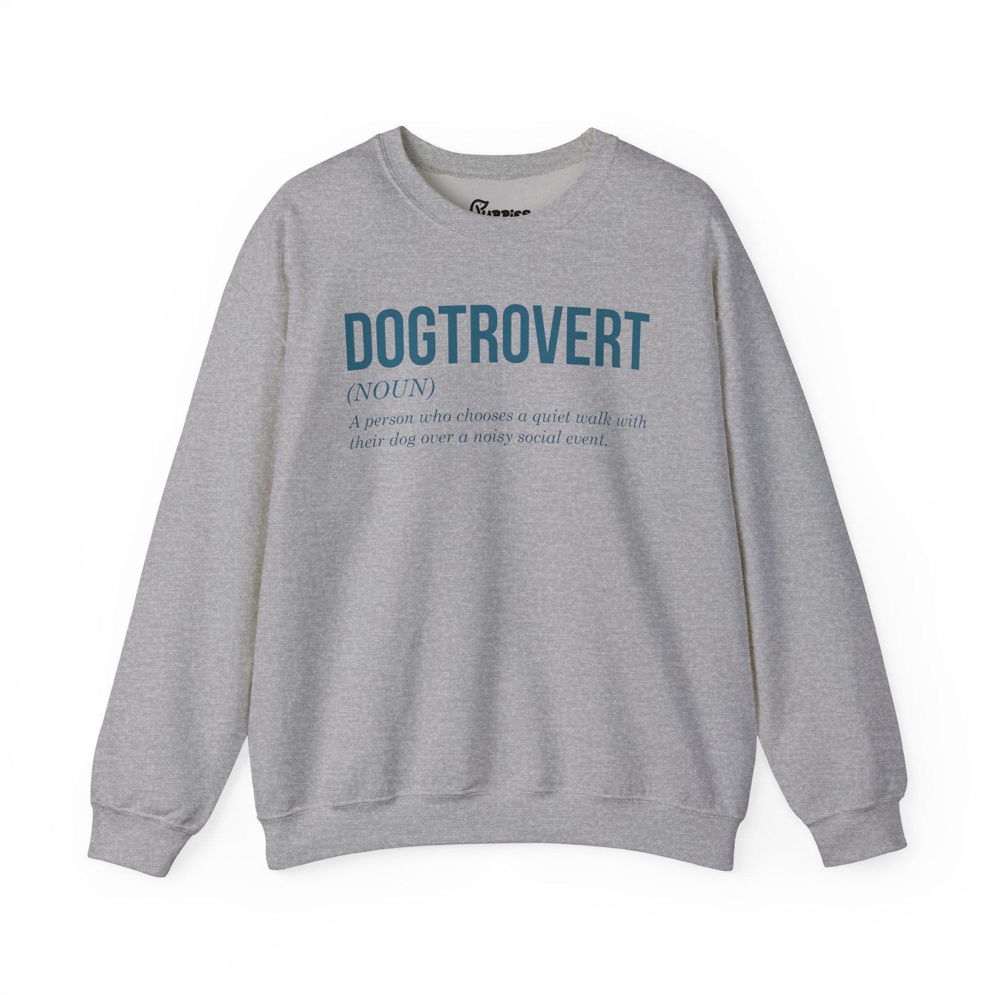 Dogtrovert Premium Sweatshirt