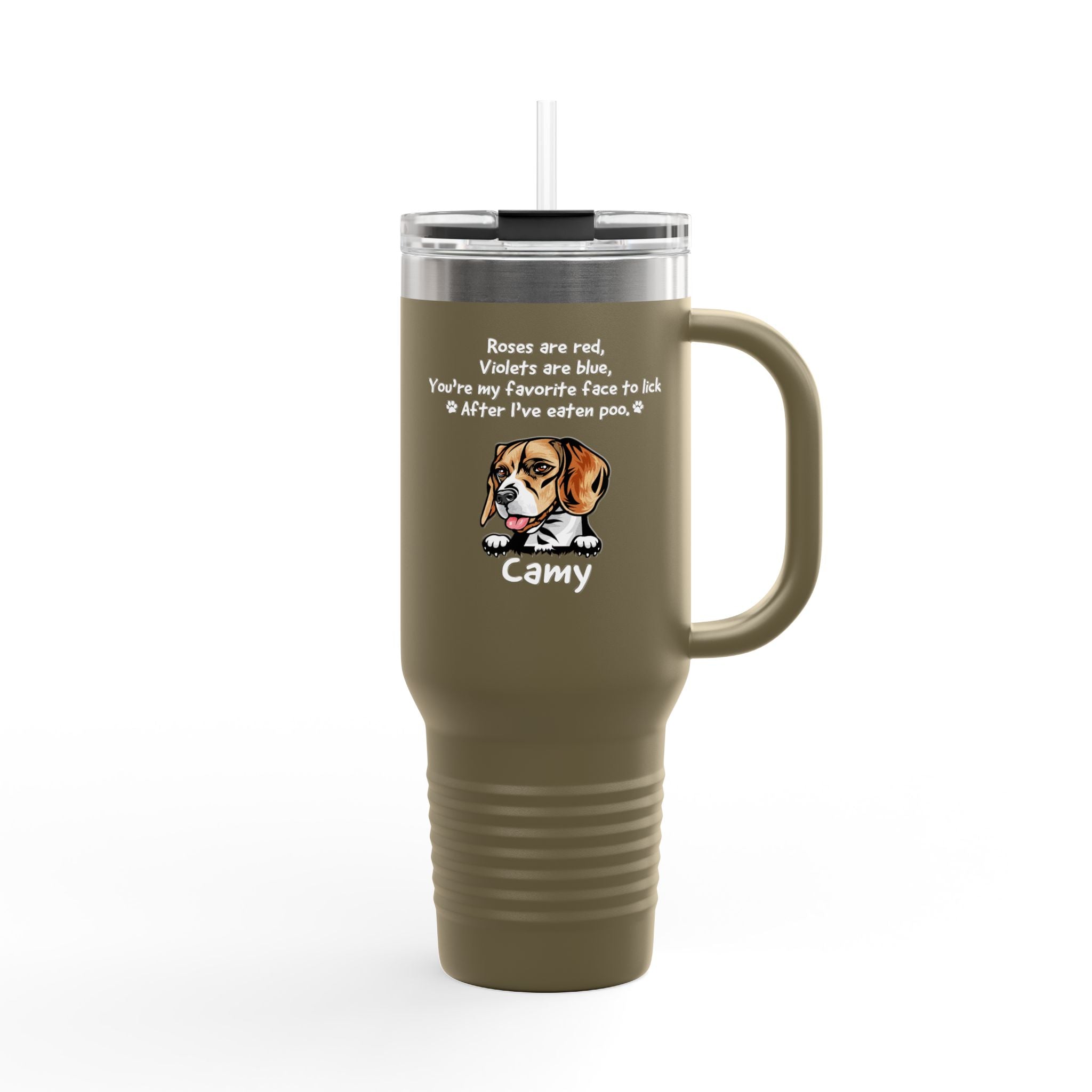 My Favorite Travel Mug