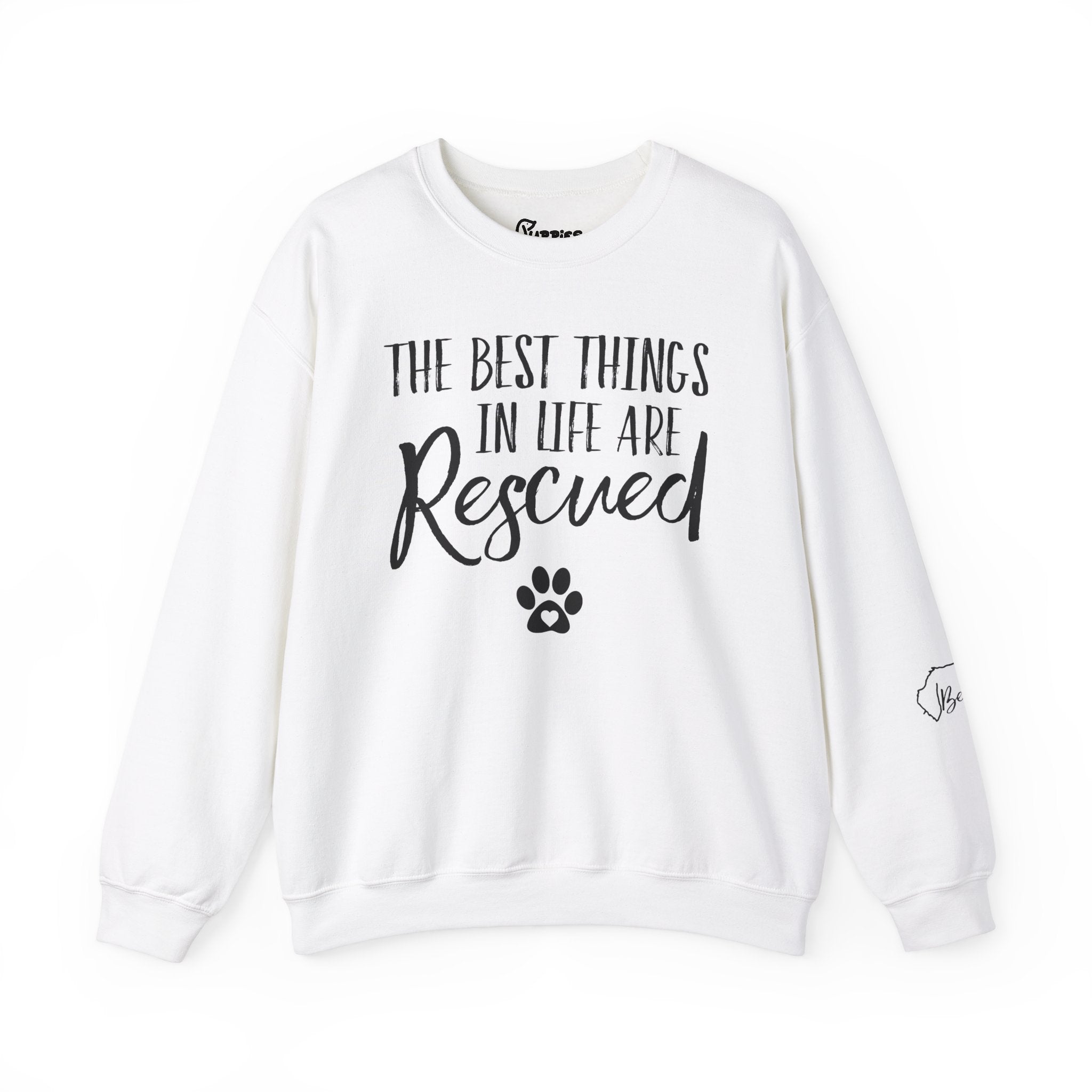 The Best Things Premium Sweatshirt