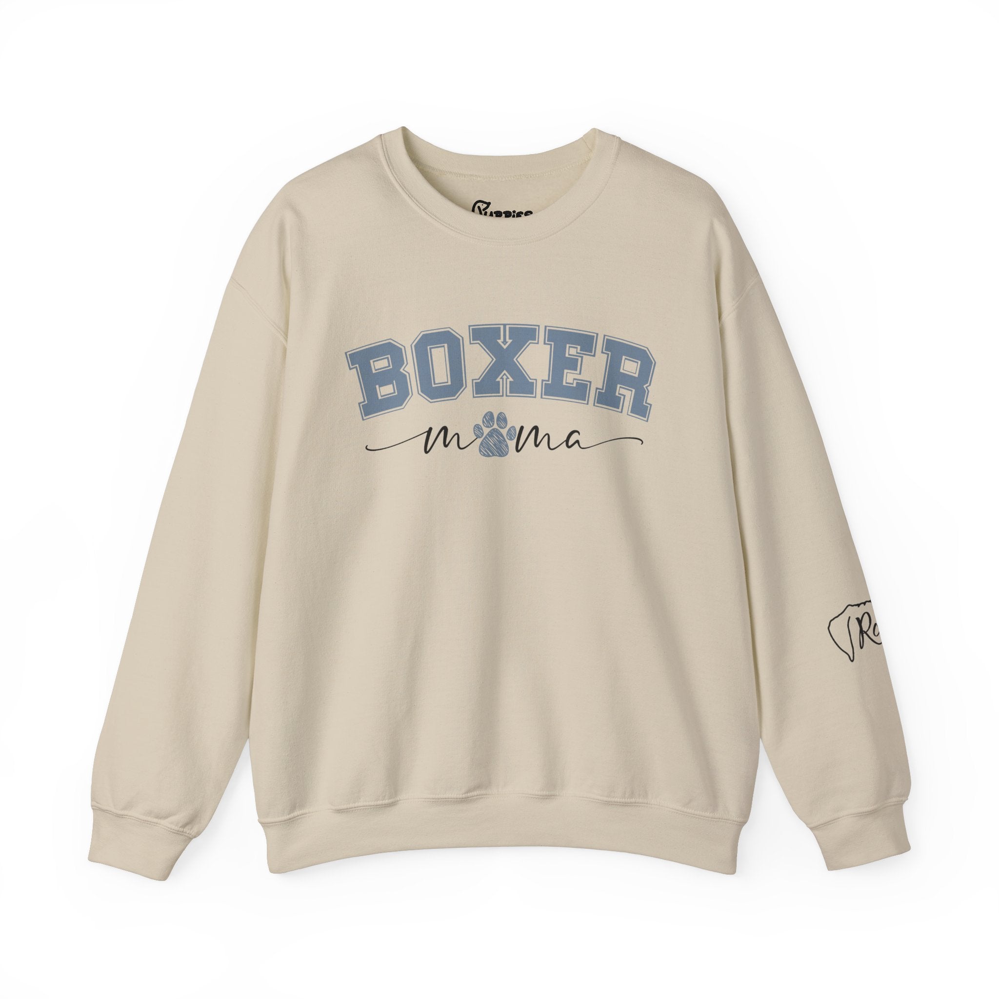 Old School Mama Premium Sweatshirt