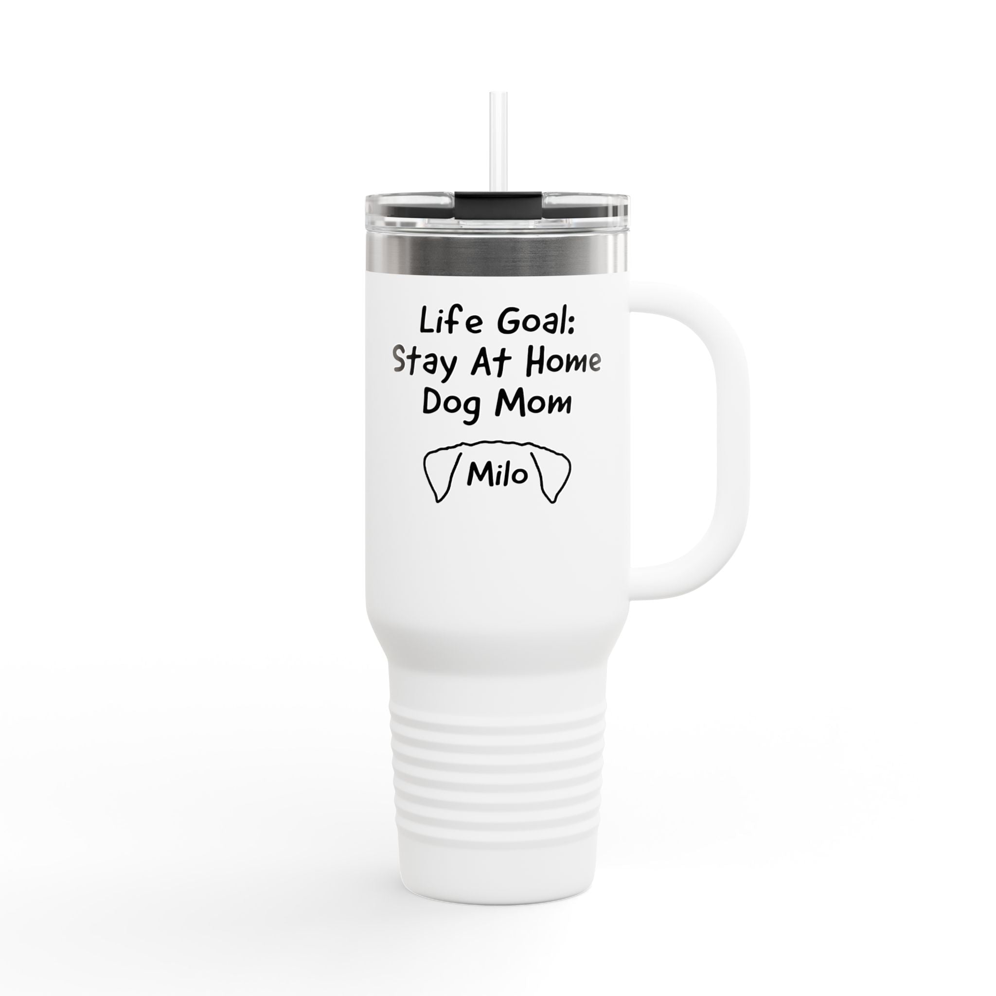 Life Goal Travel Mug