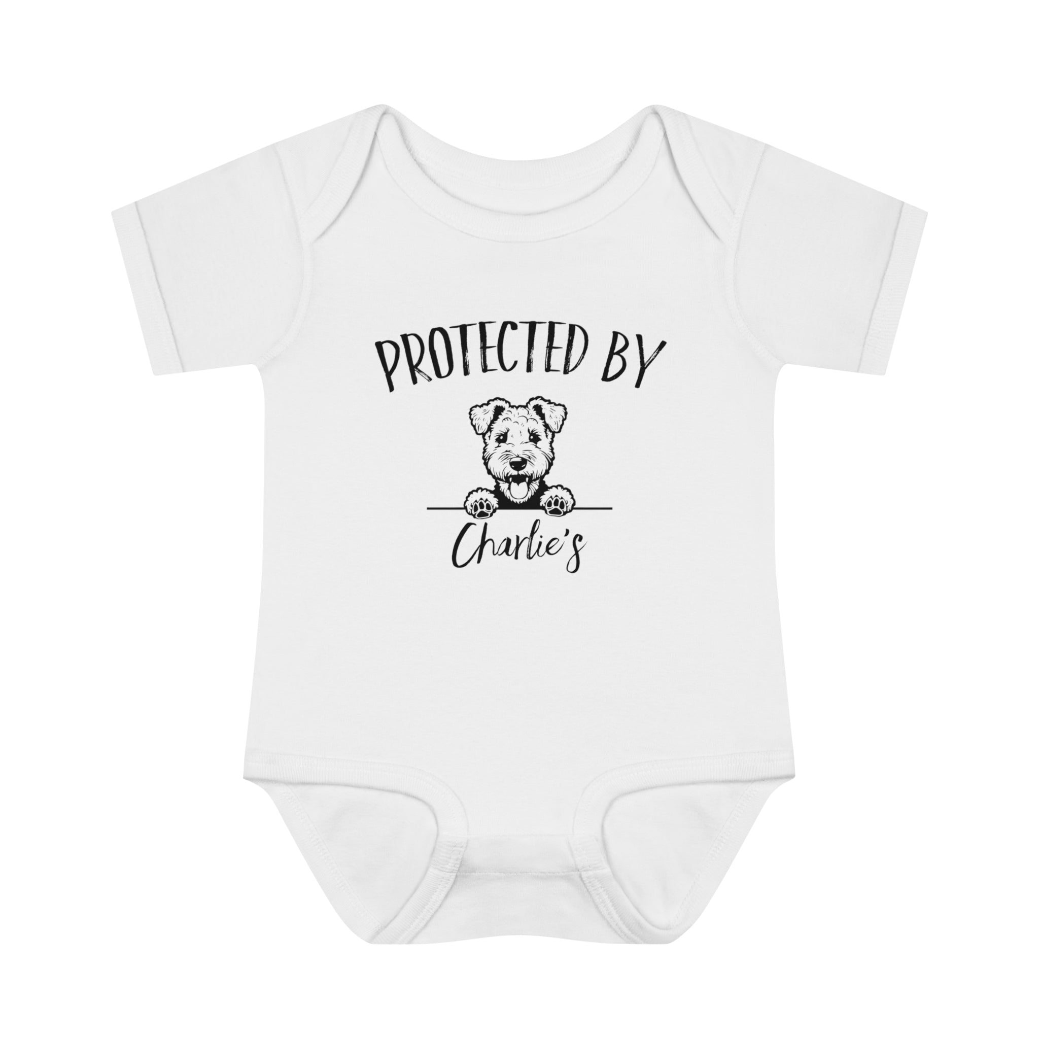 Protected By Premium Onesie