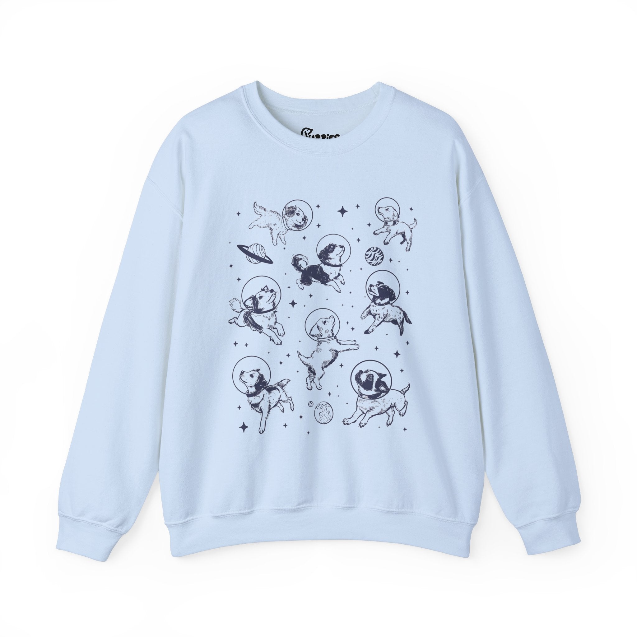 Dogs In Space Premium Sweatshirt