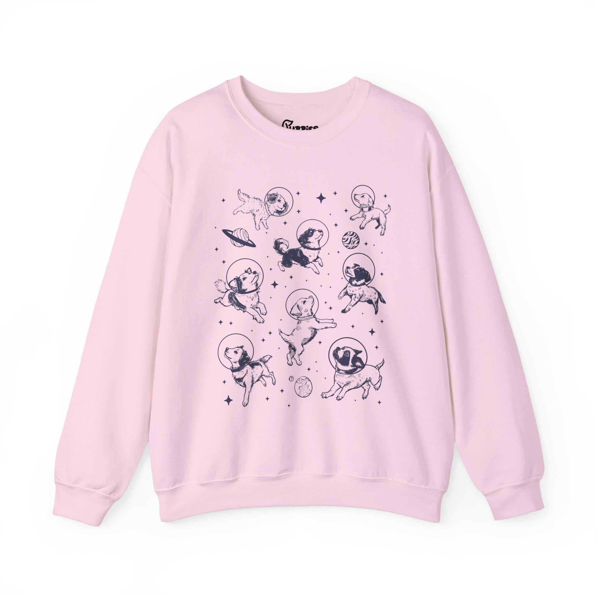 Dogs In Space Premium Sweatshirt