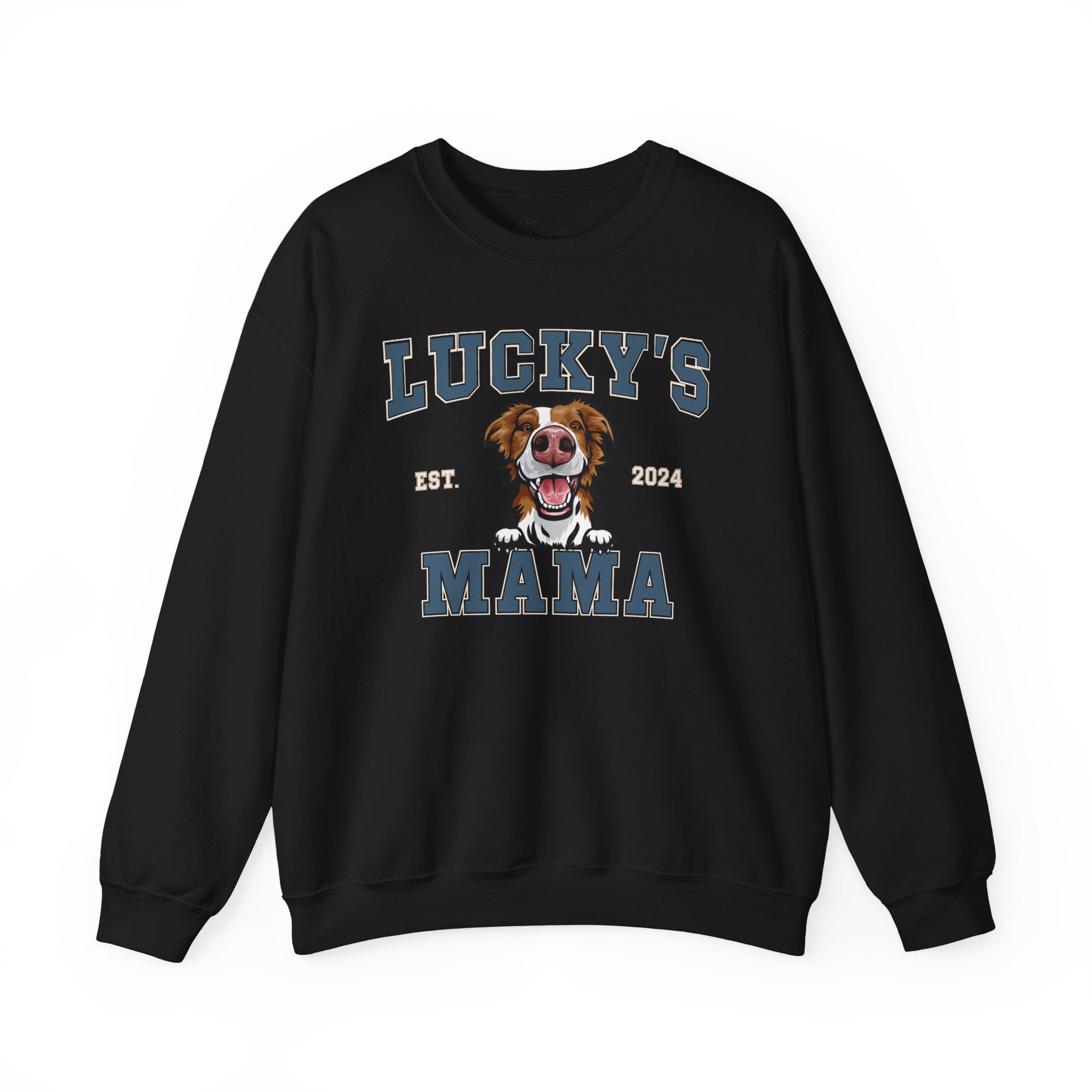 Dog Mama Premium Sweatshirt