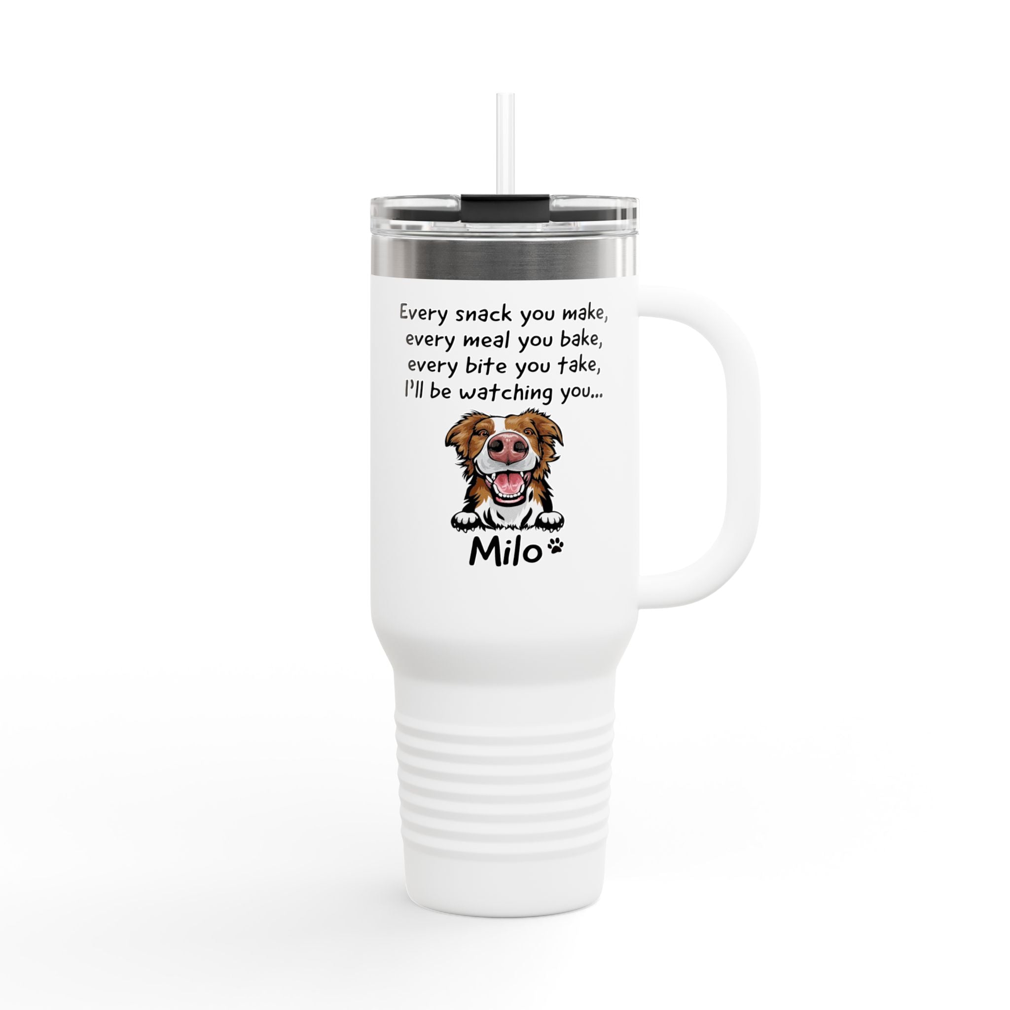 Watching You Travel Mug