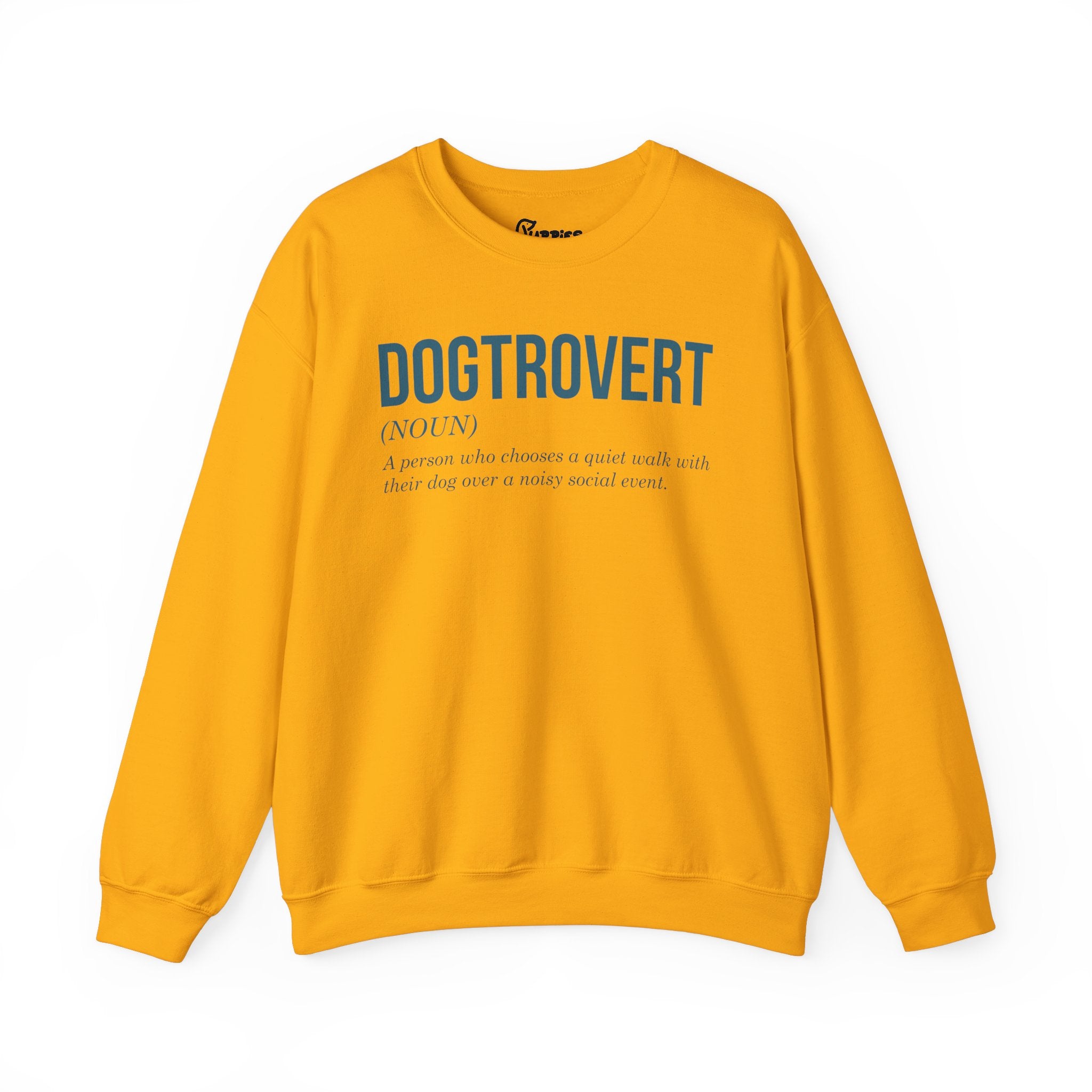 Dogtrovert Premium Sweatshirt