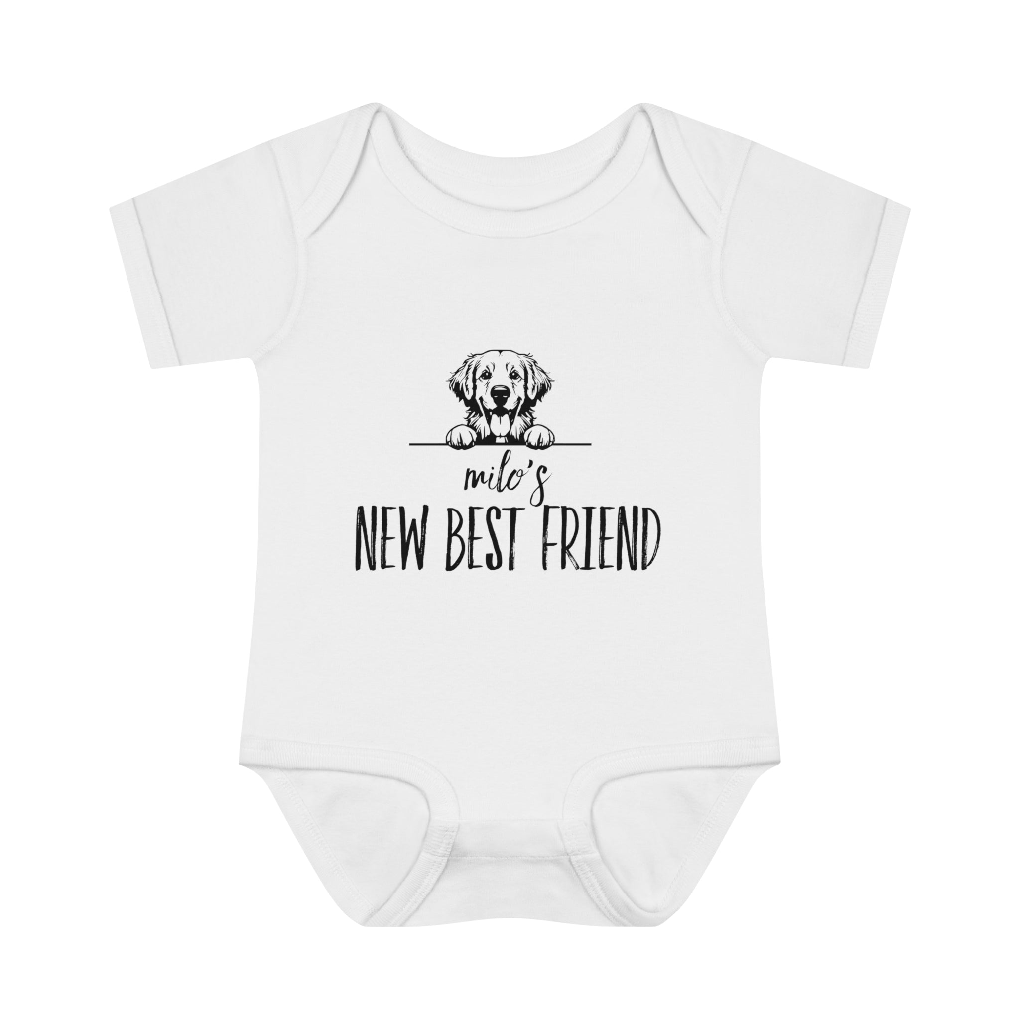 New Best Friend Premium Onesie