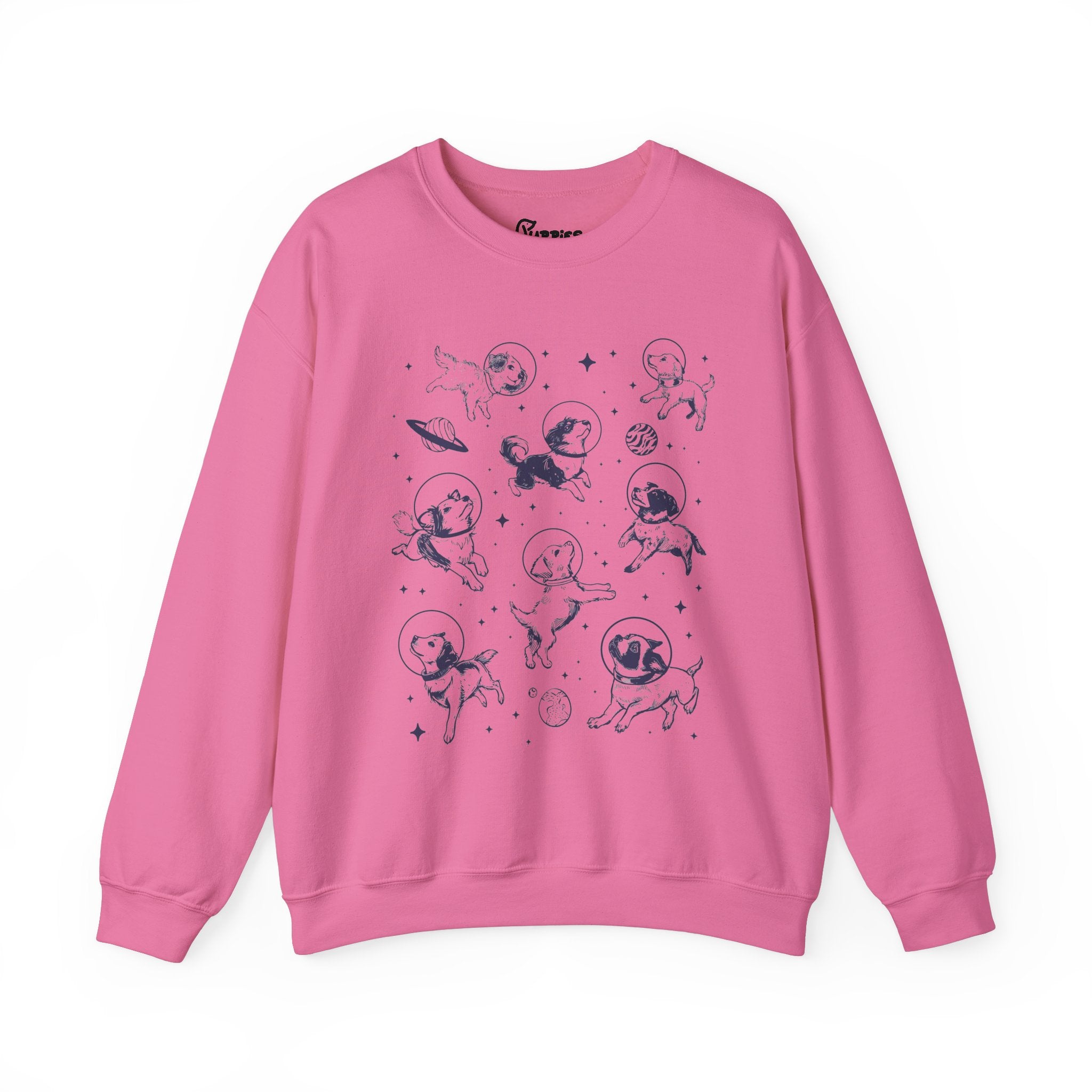 Dogs In Space Premium Sweatshirt