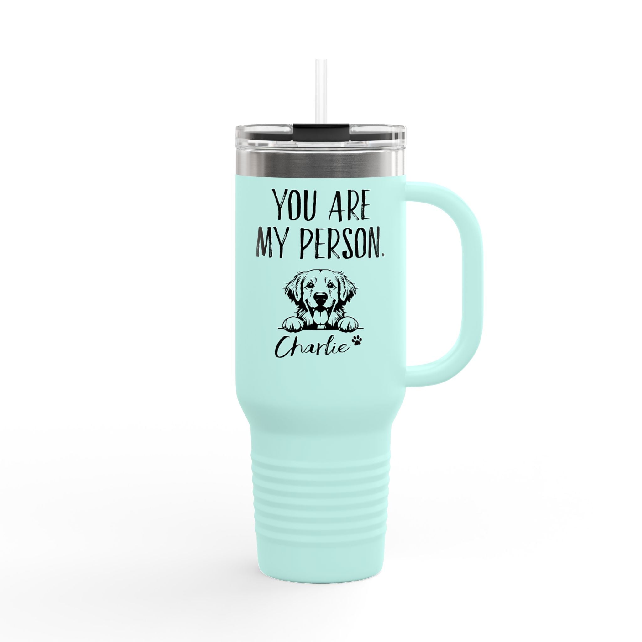 My Person Travel Mug